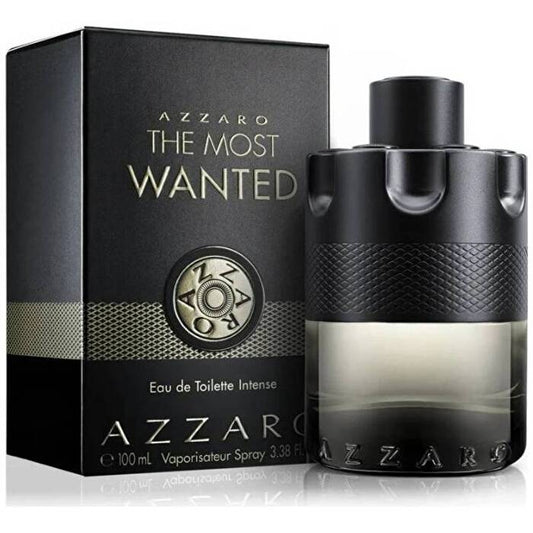 Azzaro The Most Wanted Intense Eau De Toilette 50ml