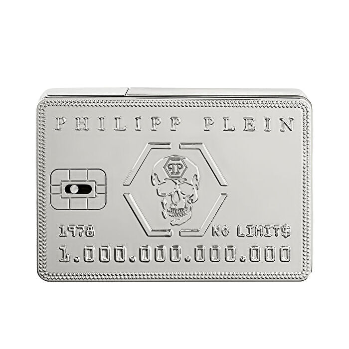 Philipp Plein No Limit$ Platinum Eau De Parfum 90ml