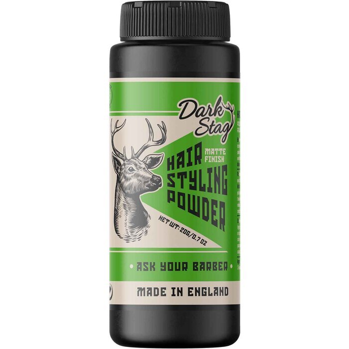 Dark Stag Styling Powder 20.0g