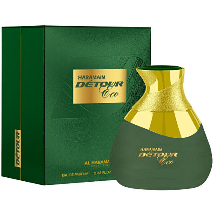 Al Haramain Detour Eco Eau De Parfum 100ml