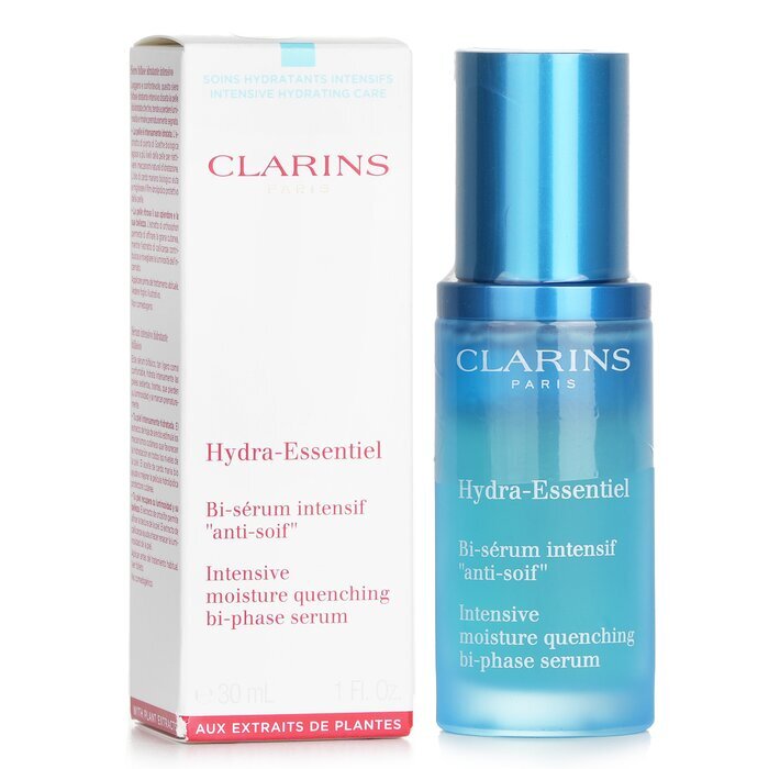 Clarins Hydra-essentiel Bi-phase Serum 30ml