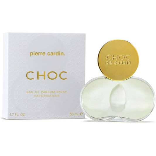 Pierre Cardin Choc Eau De Parfum 50ml