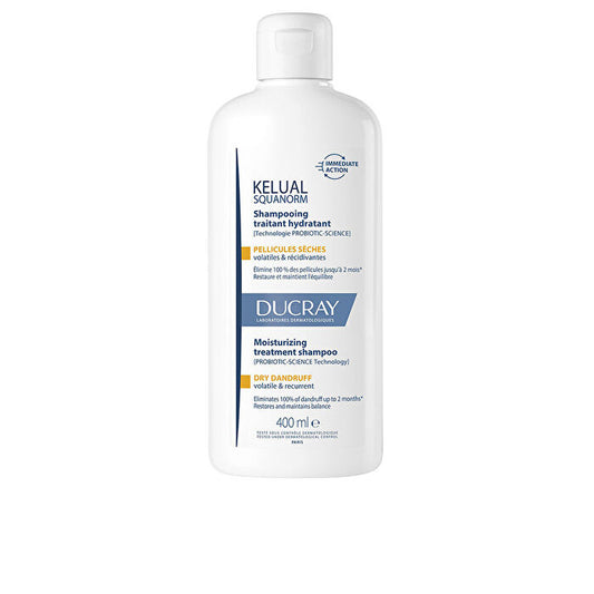 Ducray Kelual Squanorm Dry Shampoo 400ml