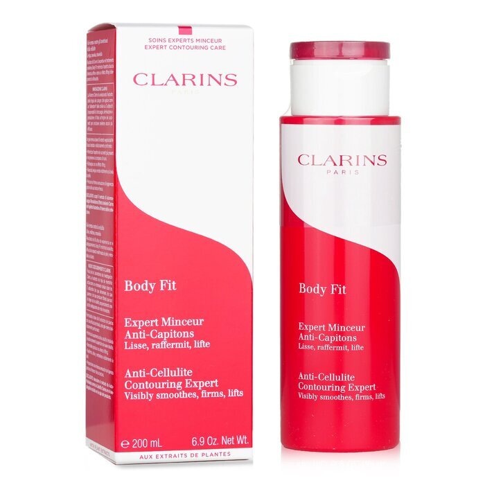 Clarins Body Fit Anti Cellulite Contouring Expert 200ml