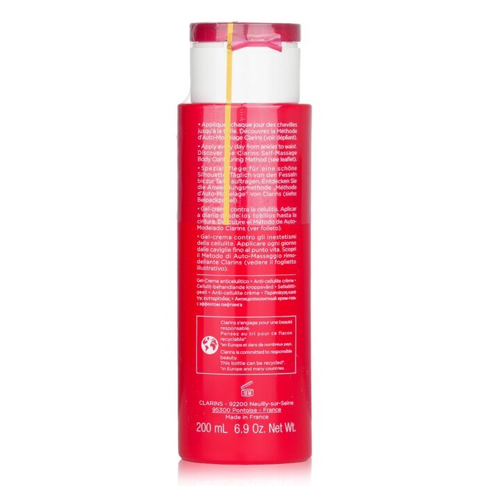 Clarins Body Fit Anti Cellulite Contouring Expert 200ml