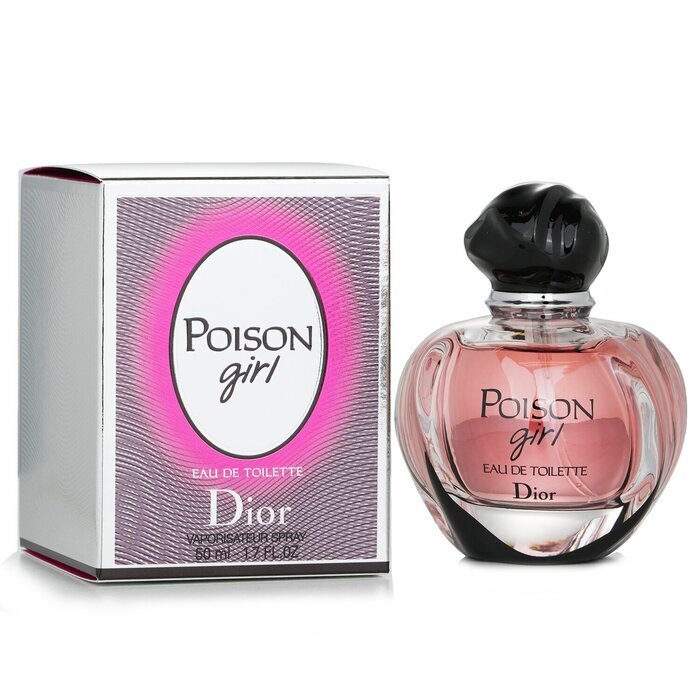 Christian Dior Poison Girl Woman Eau De Toilette 50ml