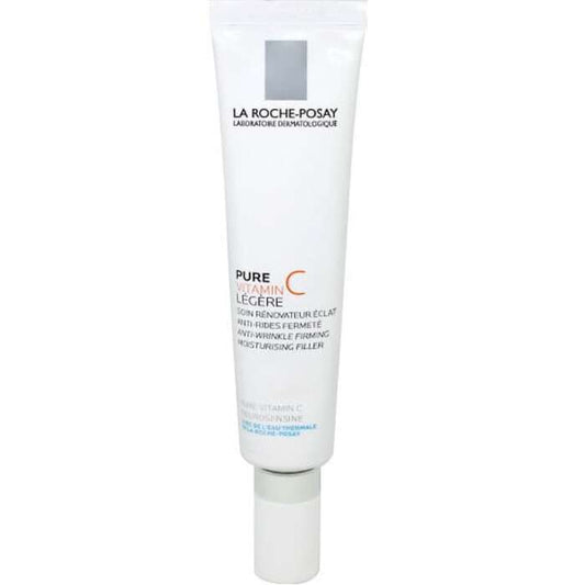 La Roche-Posay Redermic Pure Vitamin C Light Anti Wrinkle Firming Moisturising Filler 40ml