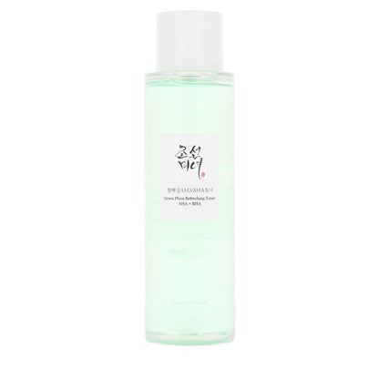 Beauty of Joseon Green Plum Refreshing Toner AHA+ BHA 150ml