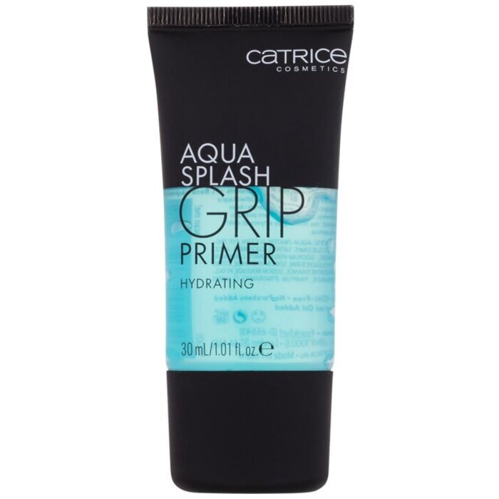 Catrice Aqua Splash Grip Primer - Hydratační Podkladová Báze Pod Make-up 30ml