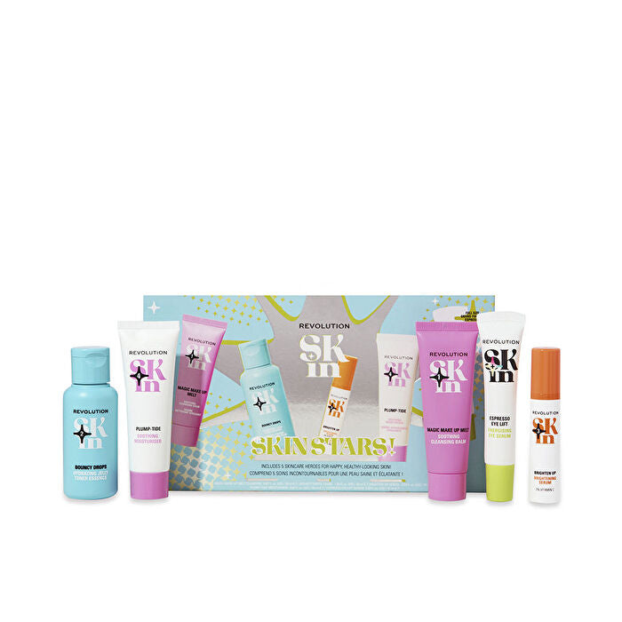 Makeup Revolution Skin Stars Gift - Dárková Sada