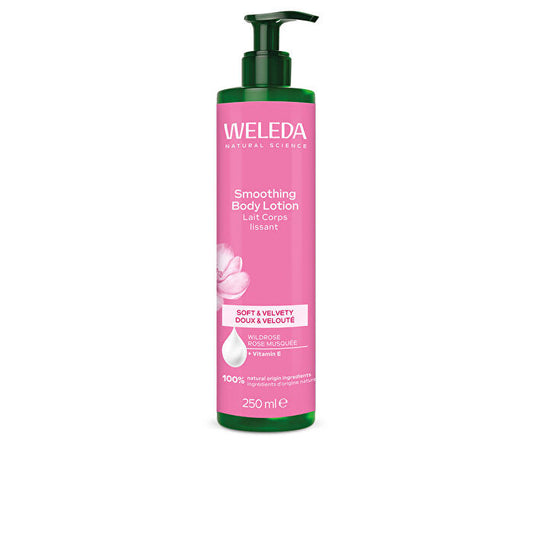Weleda Smoothing Body Lotion - Wild Rose 250ml