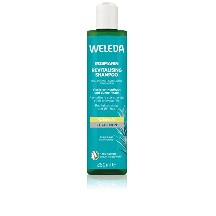 Weleda Rosemary Revitalising Shampoo 250ml
