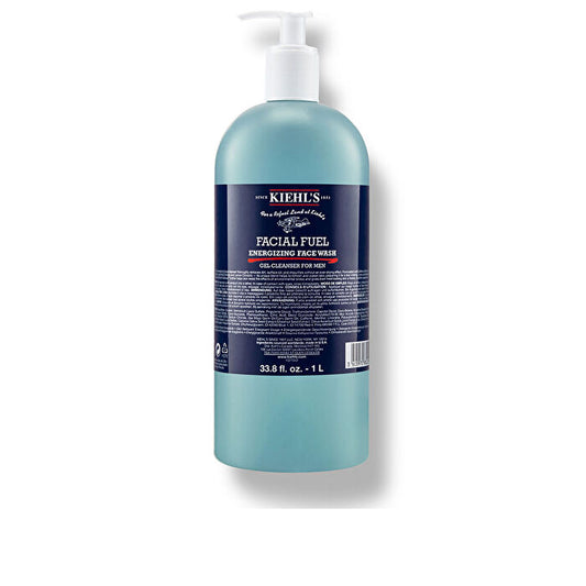 Kiehl's Men Facial Fuel Energizing Face Wash 1000ml