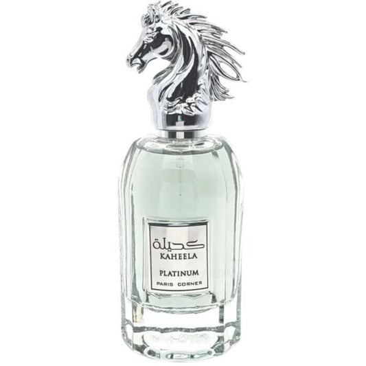 Paris Corner Kaheela Platinum Eau De Parfum 85ml