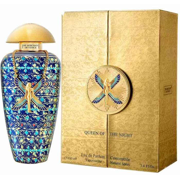 The Merchant of Venice Queen Of The Night Eau De Parfum Concentrate 100ml