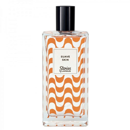 Ted Lapidus Suave Skin Eau De Toilette 100ml