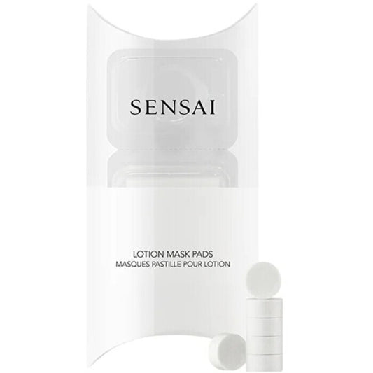 Sensai Lotion Mask Pads 15 Pcs