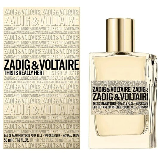 Zadig & Voltaire This Is Really Her! Intense Eau De Parfum 50ml