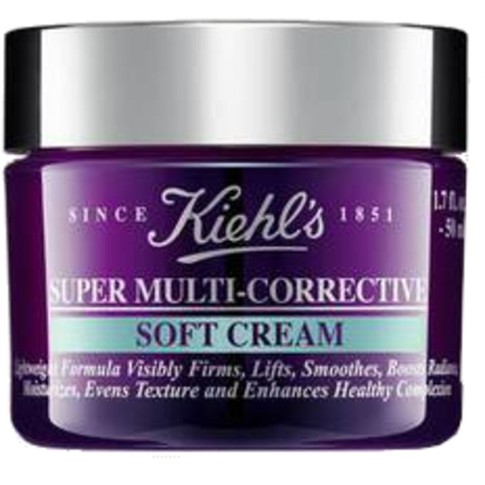 Kiehls Super Multi-corrective Soft Cream - 7 In 1 Anti-ageing 75ml