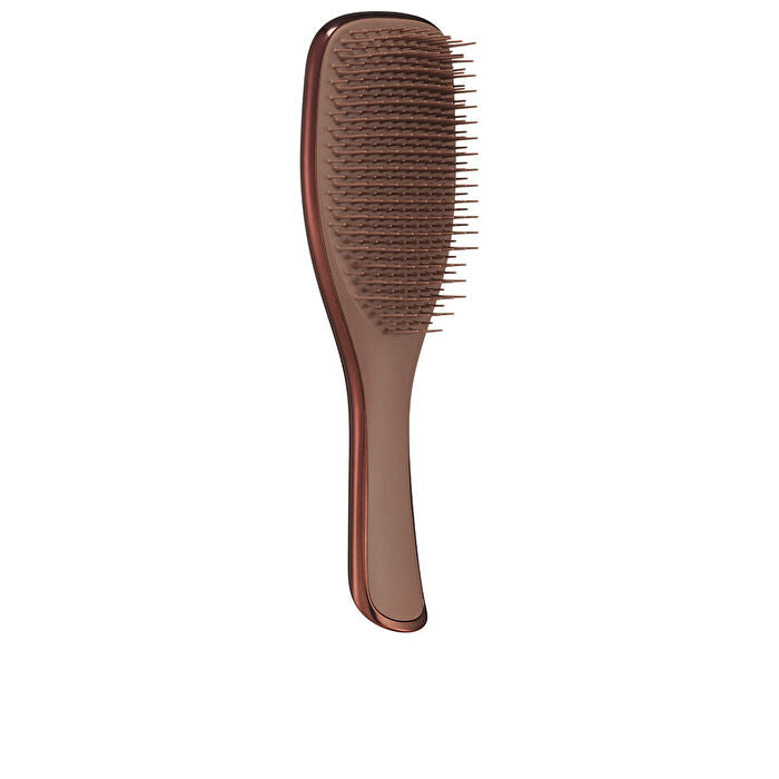 Tangle Teezer Ultimate Detangler Straight & Curly Chrome Chocolate Bronze - Hair Brush