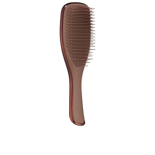 Tangle Teezer Ultimate Detangler Straight & Curly Chrome Chocolate Bronze - Hair Brush