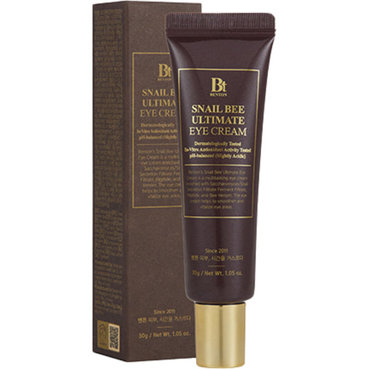 Benton Snail Bee Ultimate Eye Cream 30.0g
