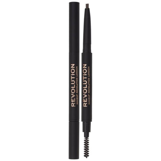 Makeup Revolution Duo Brow Definer - Tužka Na Obočí 0 25 G