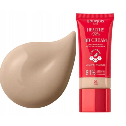 Bourjois Healthy Mix Clean & Vegan Bb Cream 30ml