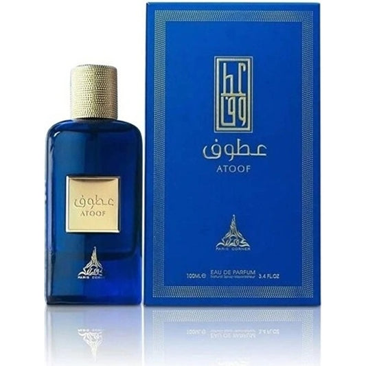 Paris Corner Atoof Eau De Parfum 100ml
