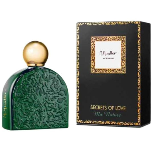 M.Micallef Secrets Of Love Ma Nature Eau De Parfum 100ml