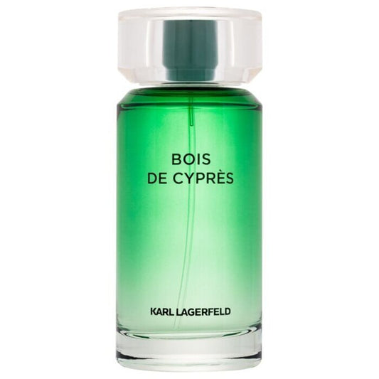 Lagerfeld Les Parfums Matieres Bois De Cypres Eau De Toilette 50ml