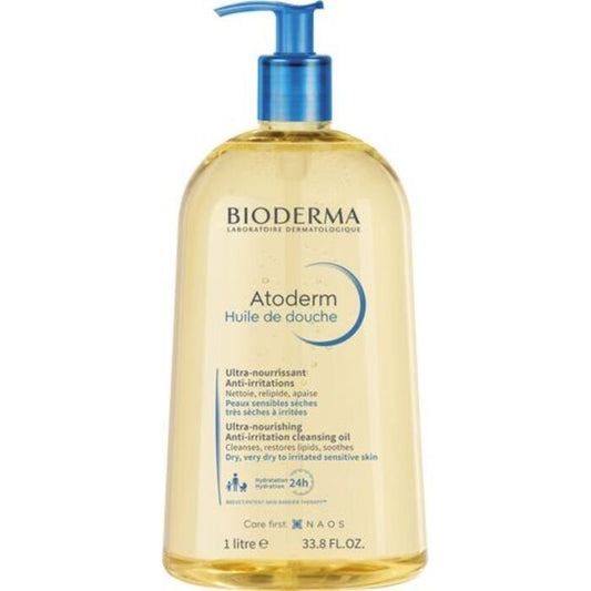 Bioderma Atoderm Huile De Douche 500ml