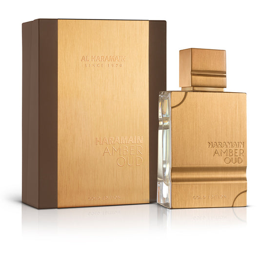 Al Haramain Amber Oud Gold Edition Eau De Parfum 75ml