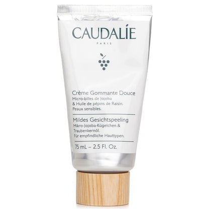 Caudalie Gentle Buffing Cream - Sensitive skin 75ml/2.5oz