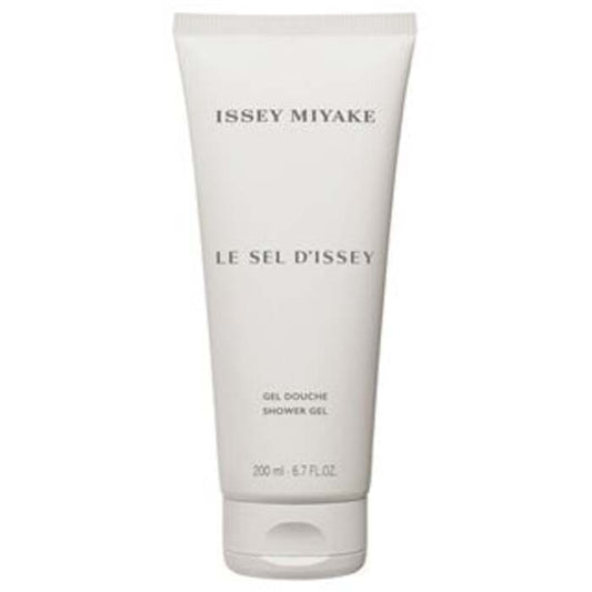 Issey Miyake Le Sel D'issey Shower Gel 200ml
