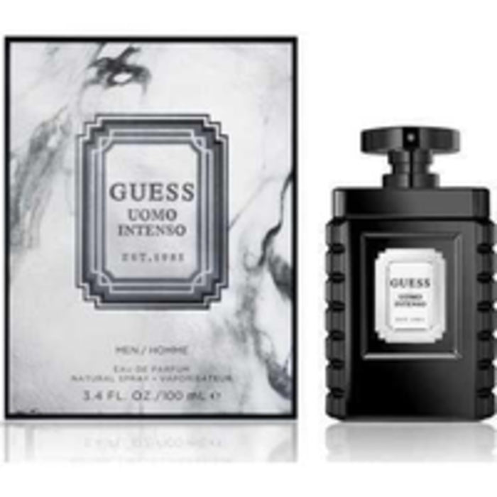 Guess Uomo Intenso Eau De Parfum 100ml