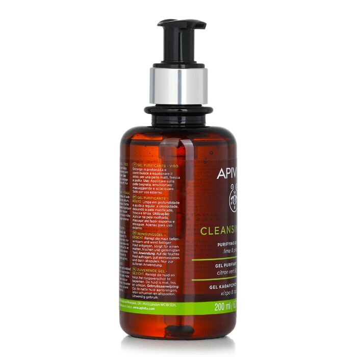 Apivita Cleansing Gel 200ml