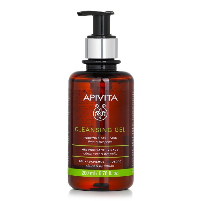 Apivita Cleansing Gel 200ml