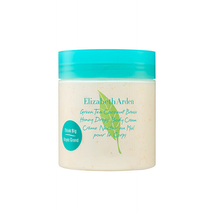 Elizabeth Arden Green Tea Coconut Breeze Body Cream With Honey Drops 500ml