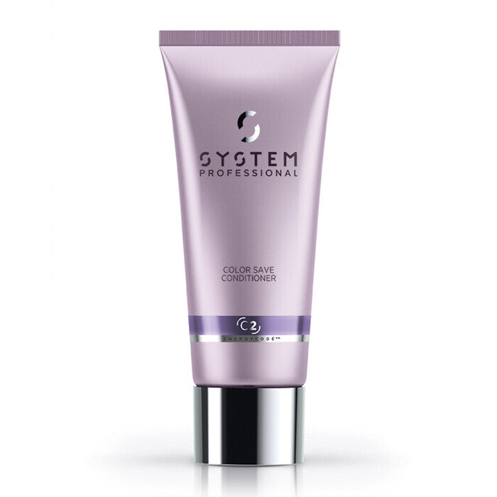 System Professional Color Save Conditioner - Ochranný Kondicioner Pro Barvene Vlasy 1000ml