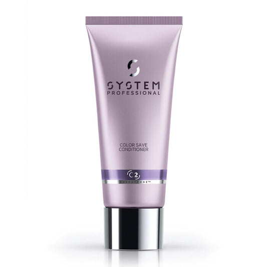 System Professional Color Save Conditioner - Ochranný Kondicioner Pro Barvene Vlasy 1000ml