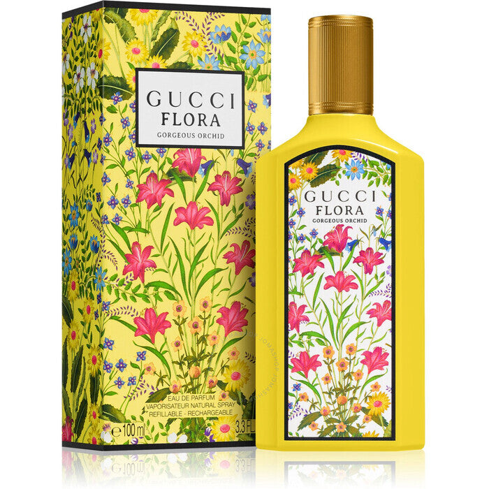 Gucci Flora Gorgeous Orchid Eau De Parfum 50ml