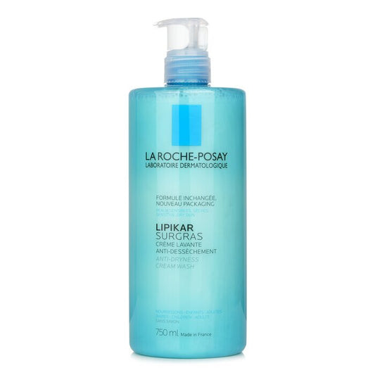 La Roche Posay Lipikar Surgras Concentrated Shower-Cream 750ml/25.4oz