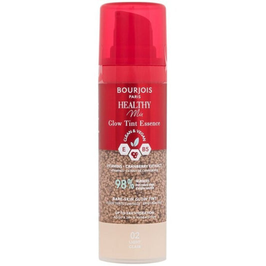 Bourjois Healthy Mix Clean & Vegan Glow Tint Essence 30ml