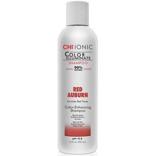 Farouk Systems Color Illuminate Red Auburn Shampoo 739ml