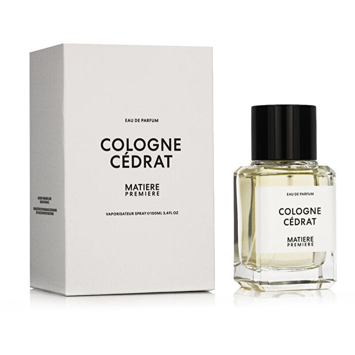 Matiere Premiere Cologne Cedrat Eau De Parfum 50ml