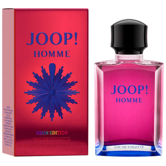 Joop! Homme Neon Edition Eau De Toilette 125ml