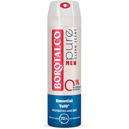 Borotalco Men Pure Deo Spray 150ml
