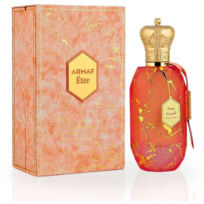 Armaf Ether Desert Rose Eau De Parfum 100ml