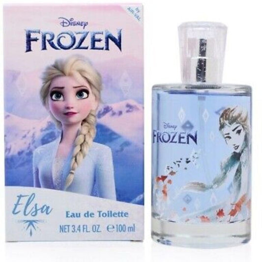 Fragrances For Children Frozen Elsa Eau De Toilette 100ml